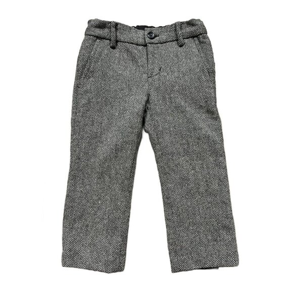 Beautiful Herringbone Pants - Picture 1 of 8